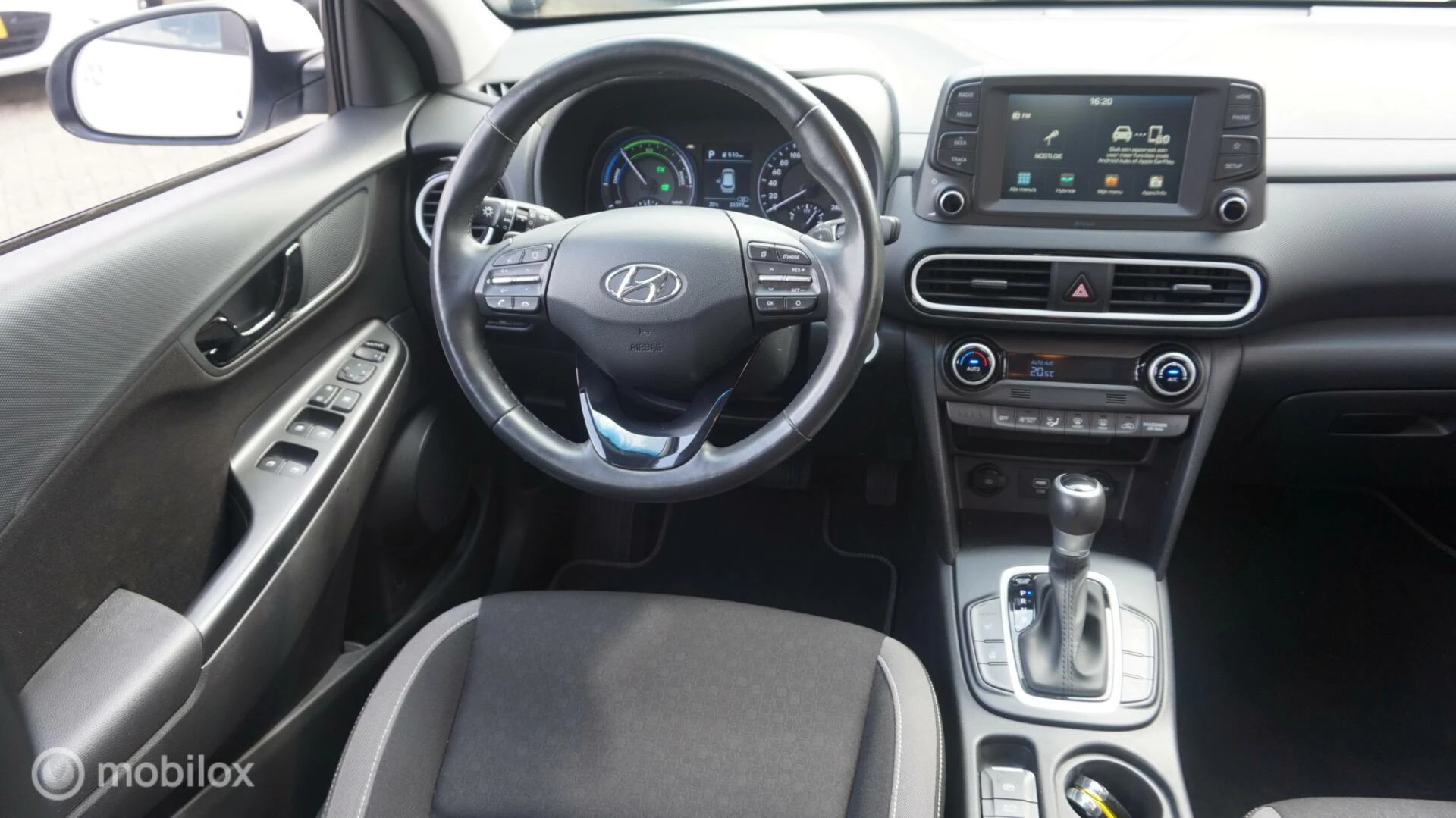 Hoofdafbeelding Hyundai Kona