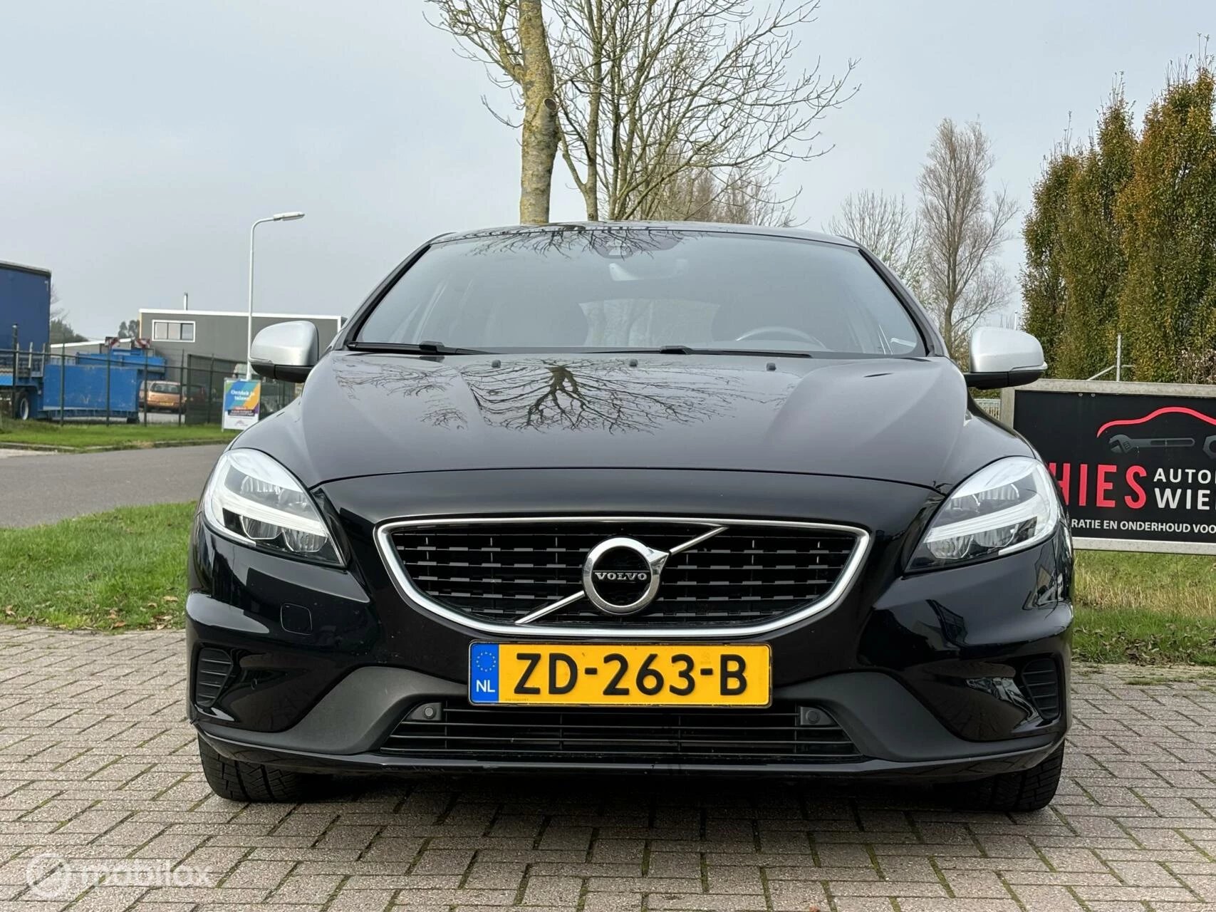 Hoofdafbeelding Volvo V40