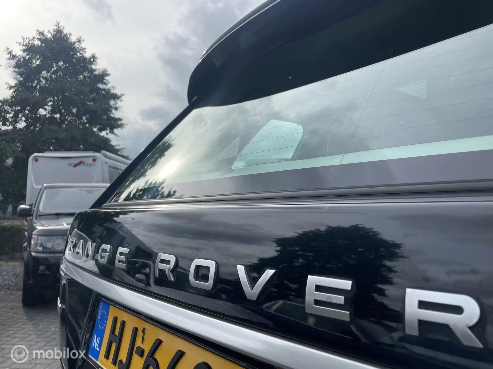 Hoofdafbeelding Land Rover Range Rover