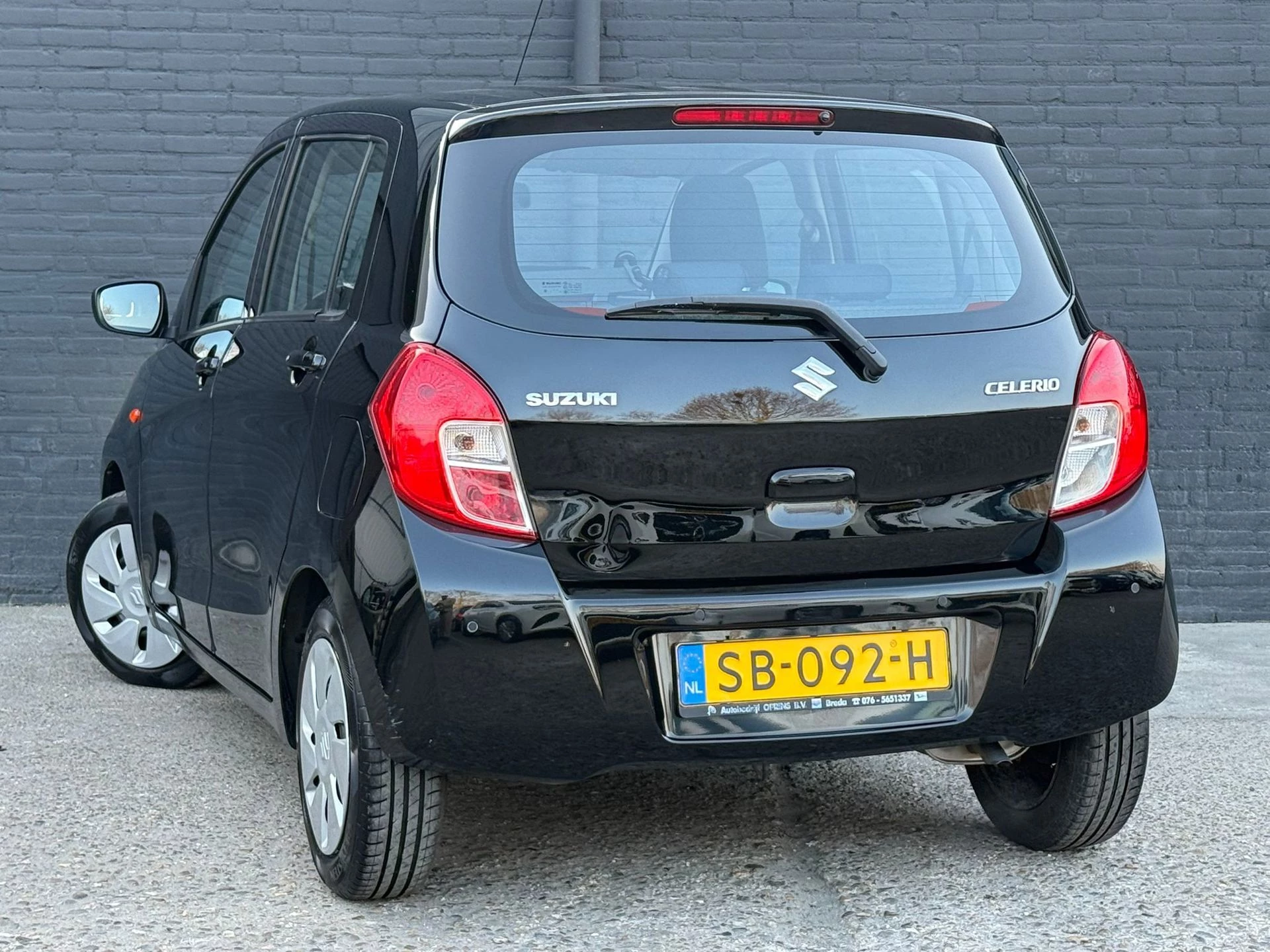 Hoofdafbeelding Suzuki Celerio