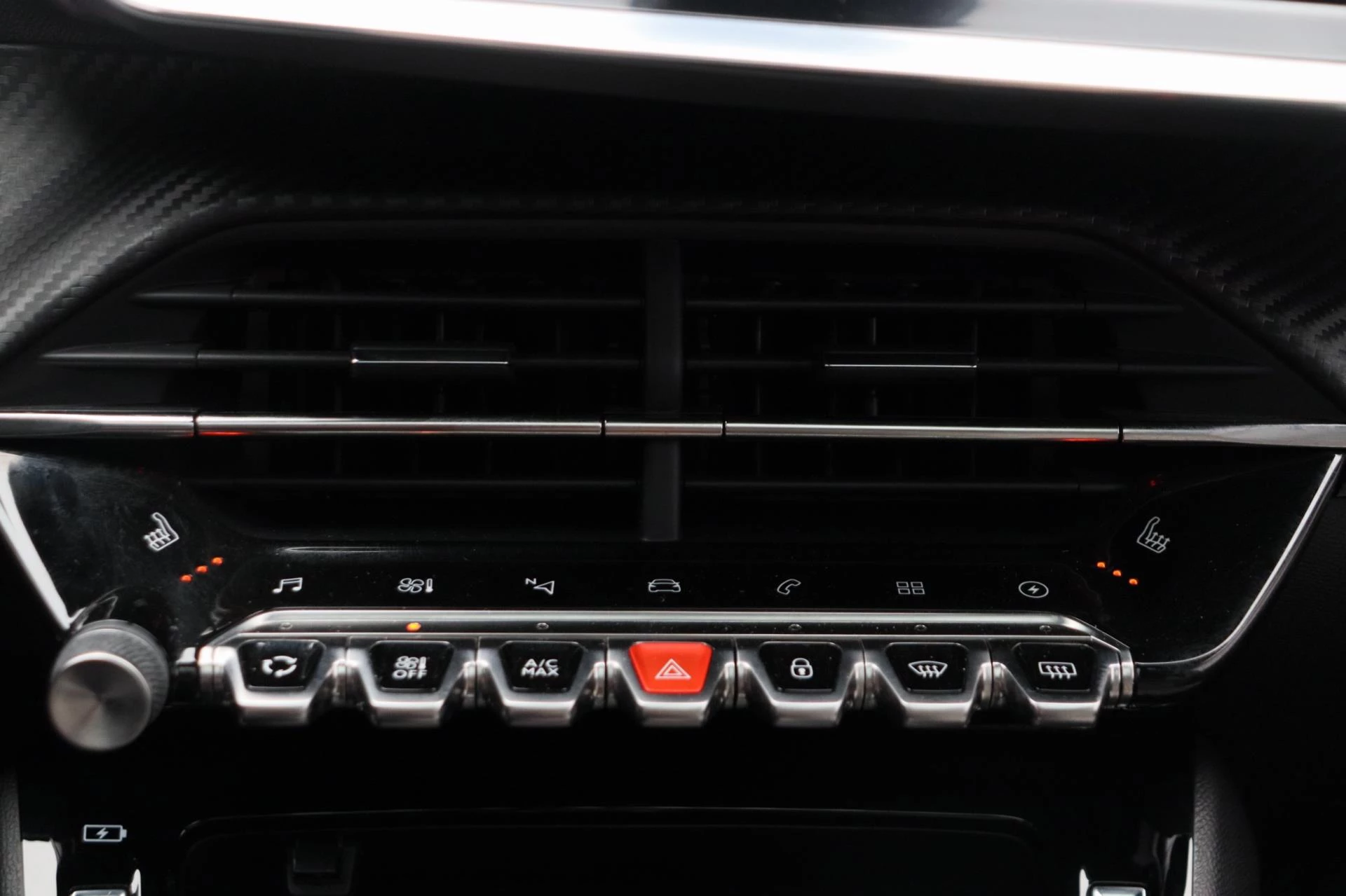 Hoofdafbeelding Peugeot e-208