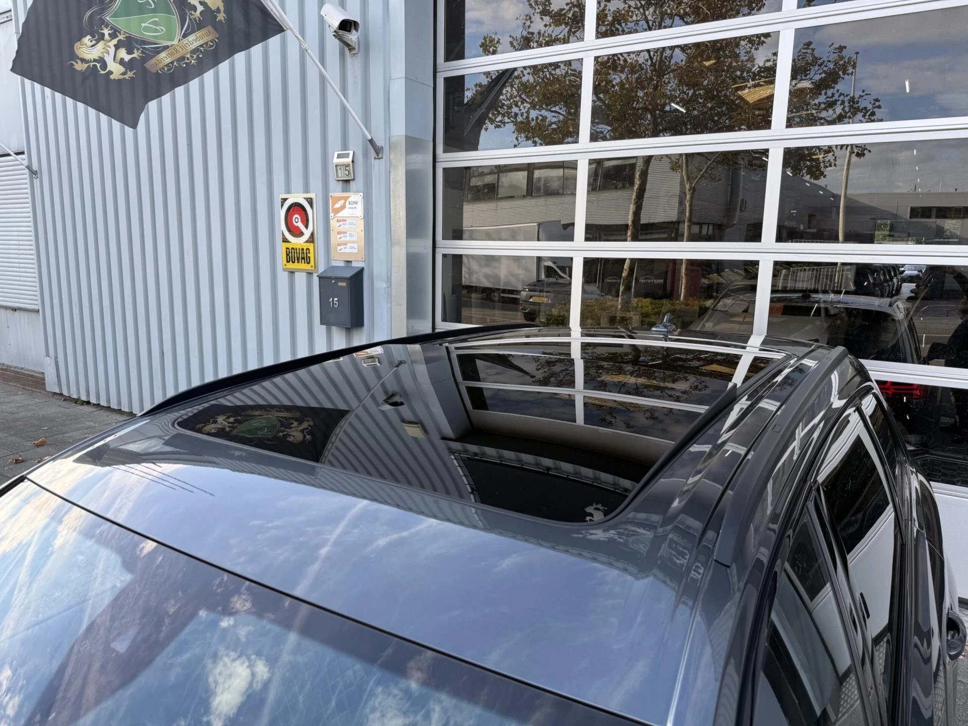Hoofdafbeelding Audi SQ7