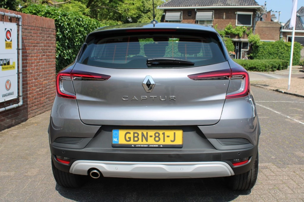 Hoofdafbeelding Renault Captur