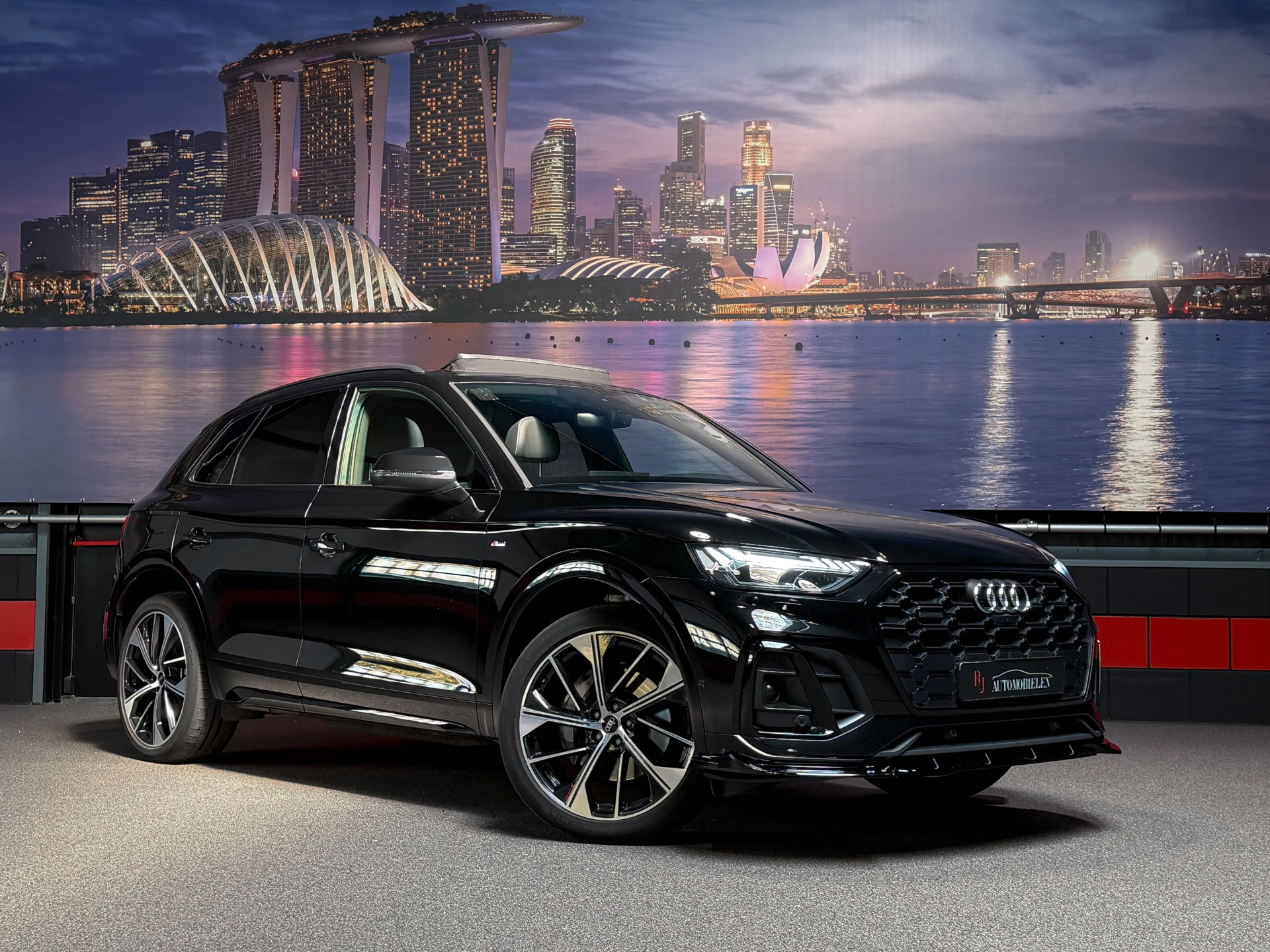 Hoofdafbeelding Audi Q5