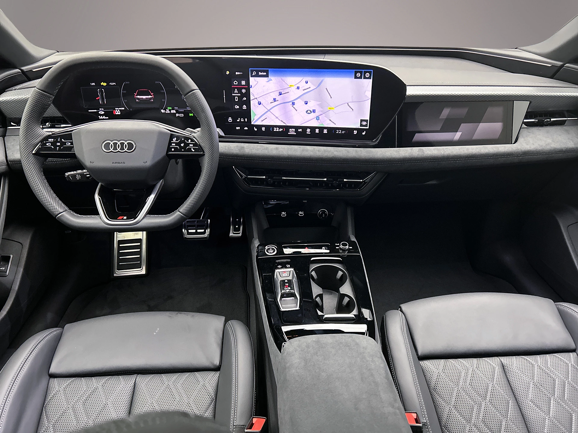 Hoofdafbeelding Audi A6 Sportback e-tron