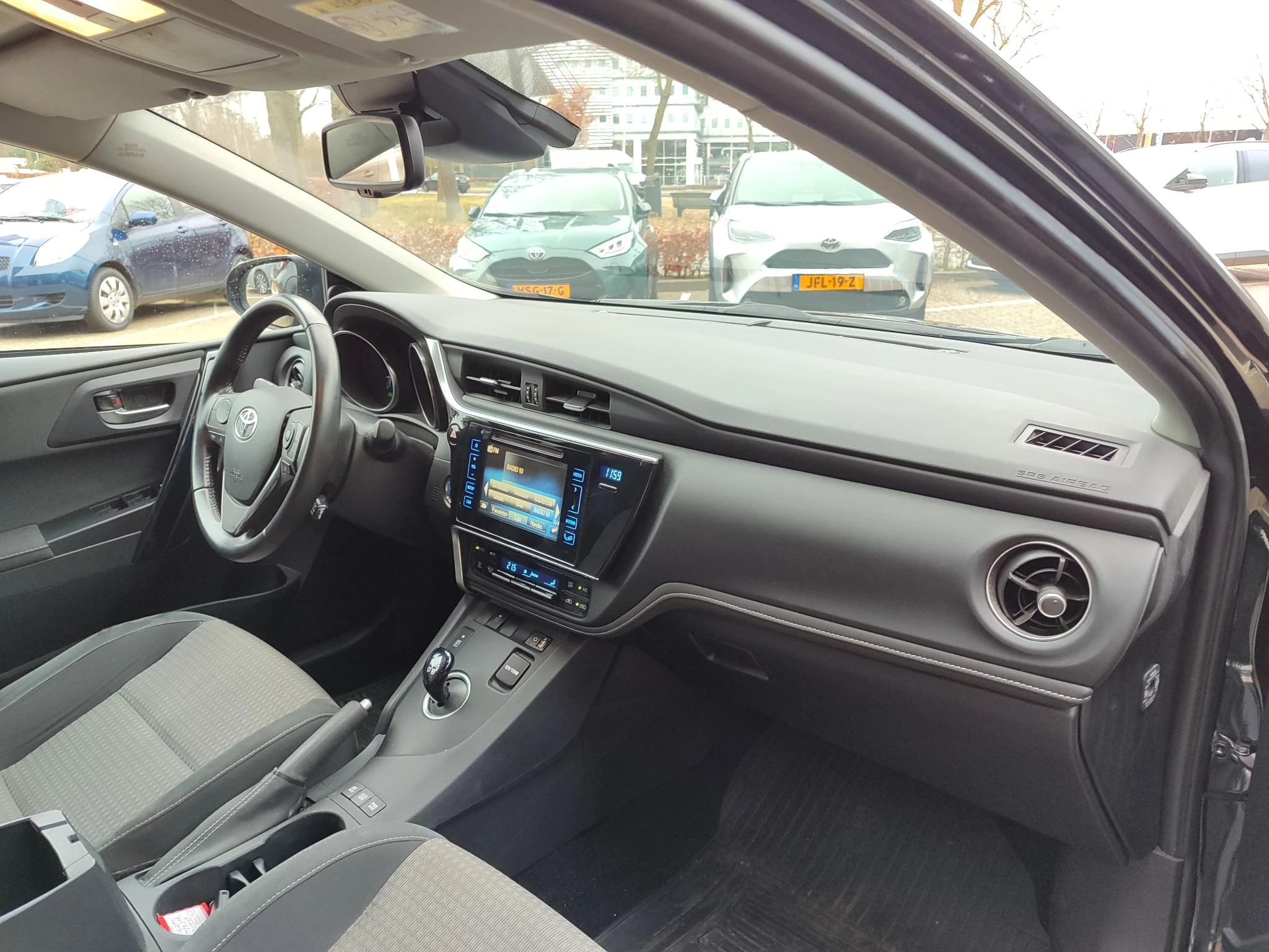 Hoofdafbeelding Toyota Auris
