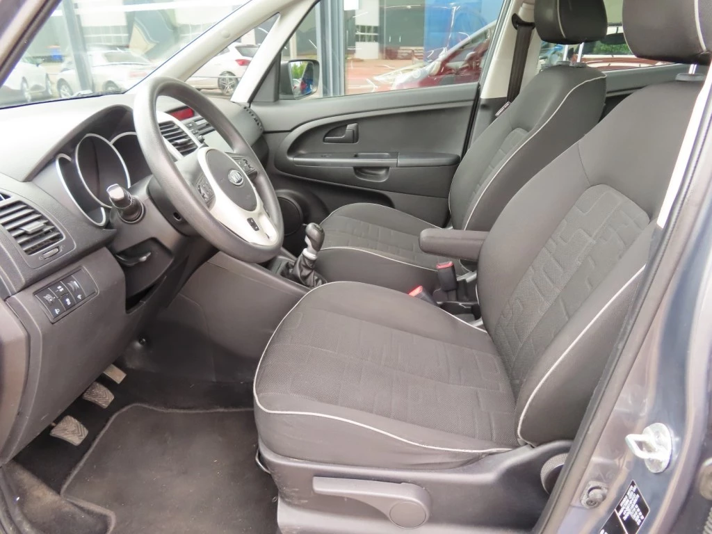 Hoofdafbeelding Kia Venga