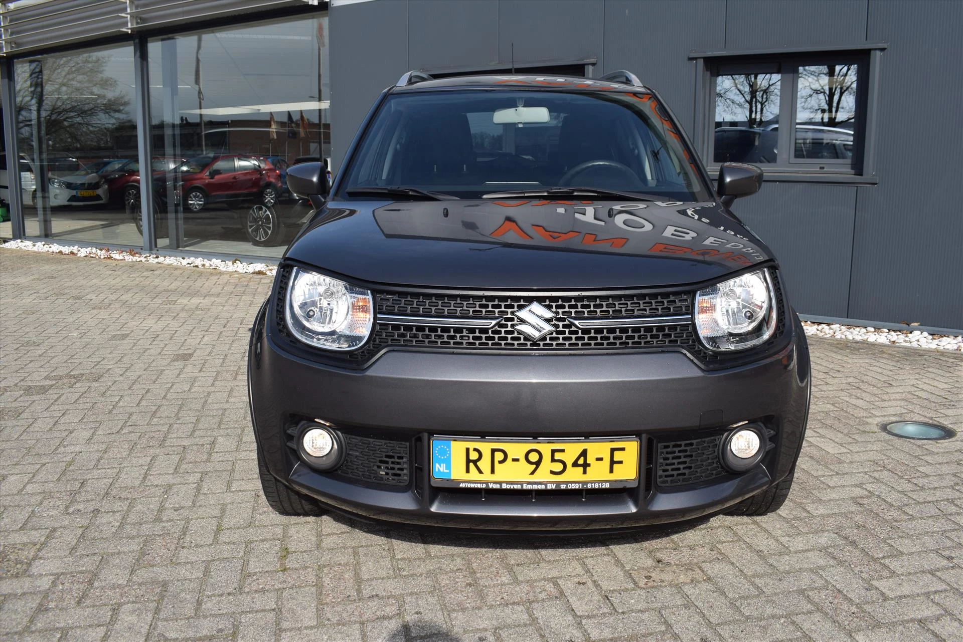 Hoofdafbeelding Suzuki Ignis
