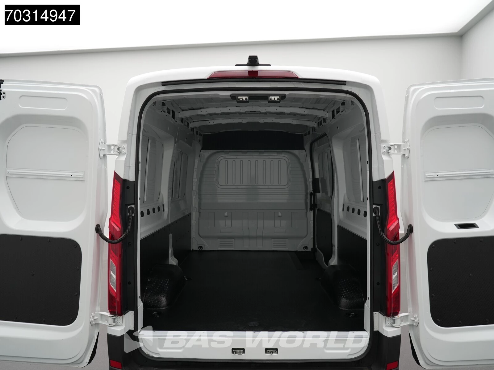 Hoofdafbeelding Maxus eDeliver9