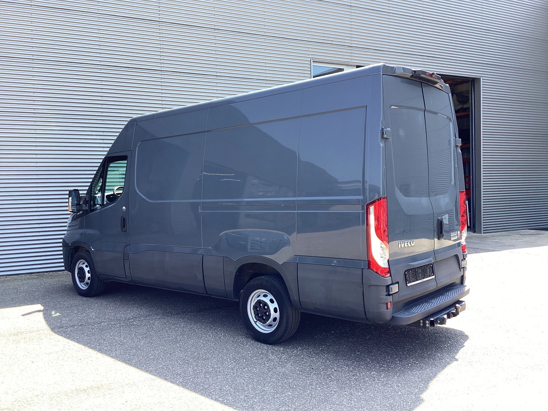 Hoofdafbeelding Iveco Daily
