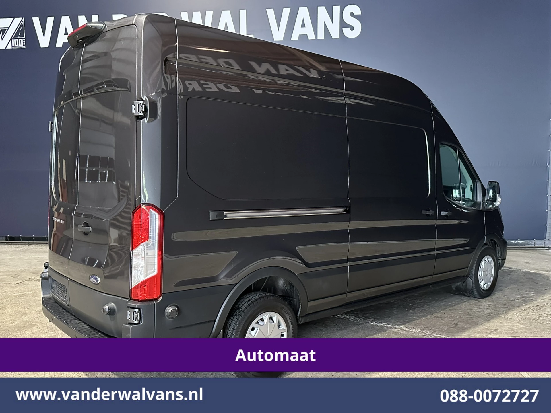 Hoofdafbeelding Ford Transit