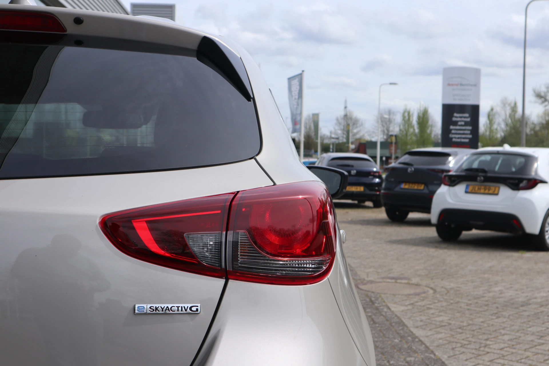 Hoofdafbeelding Mazda 2