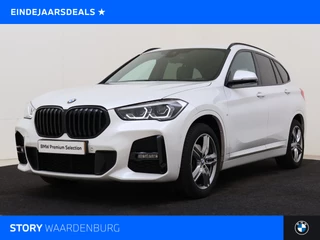 BMW X1 sDrive18i M Sport Automaat / Sportstoelen / M Sportonderstel / Achteruitrijcamera / LED / Head-Up / Airconditioning / Cruise Control