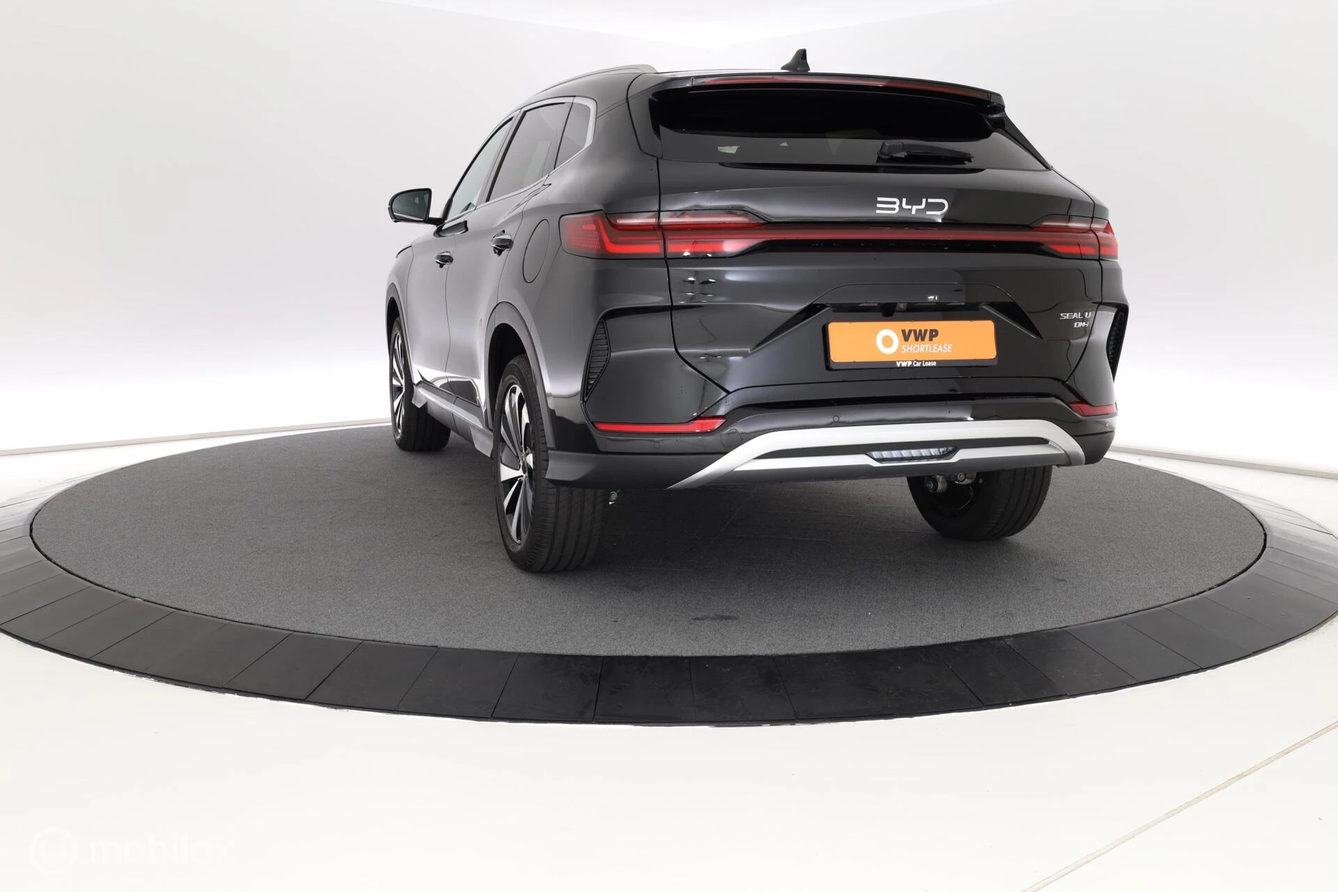 Hoofdafbeelding BYD SEAL U