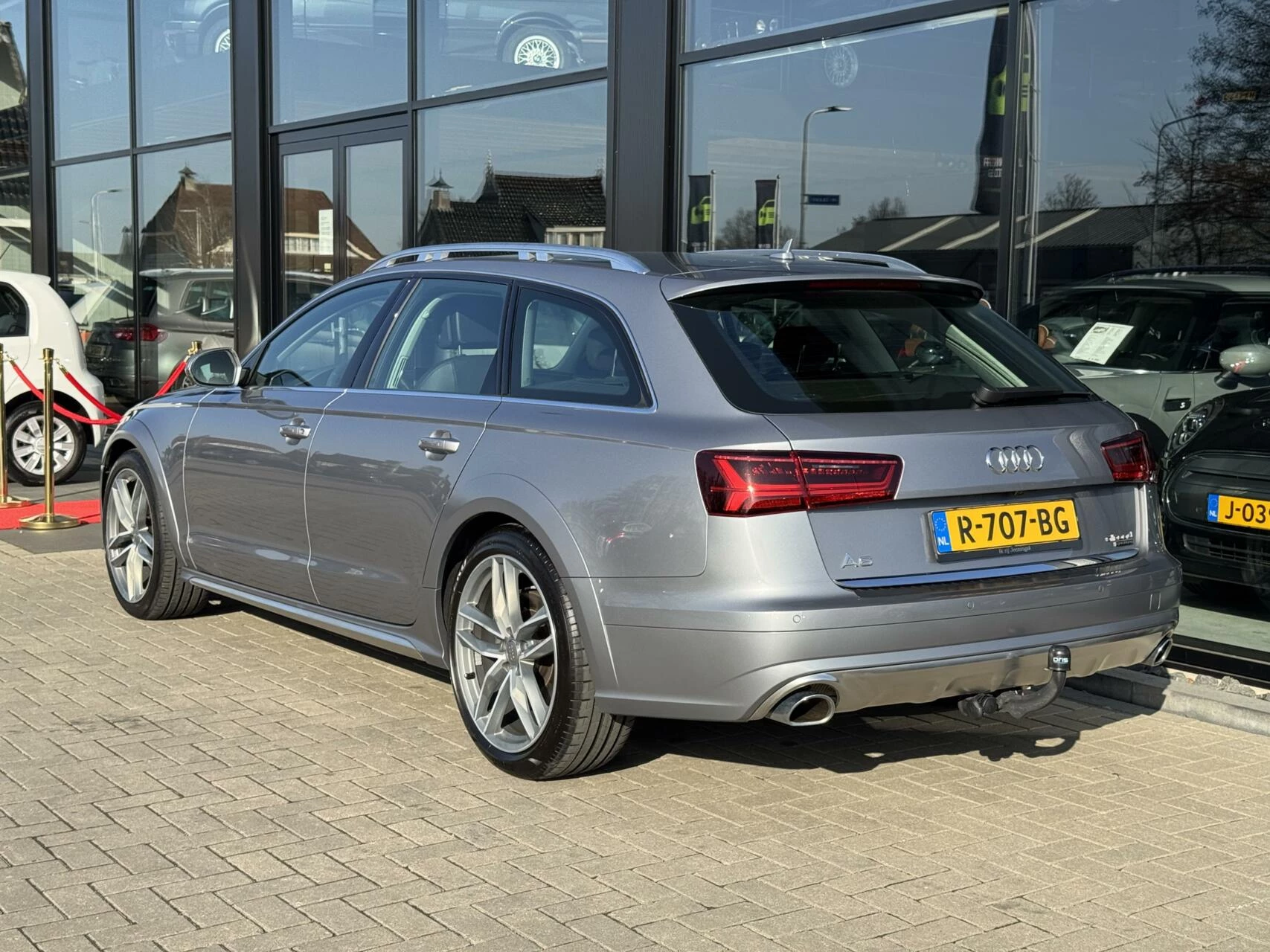 Hoofdafbeelding Audi A6 Allroad