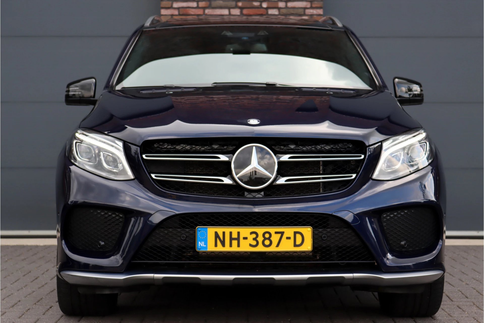 Hoofdafbeelding Mercedes-Benz GLE