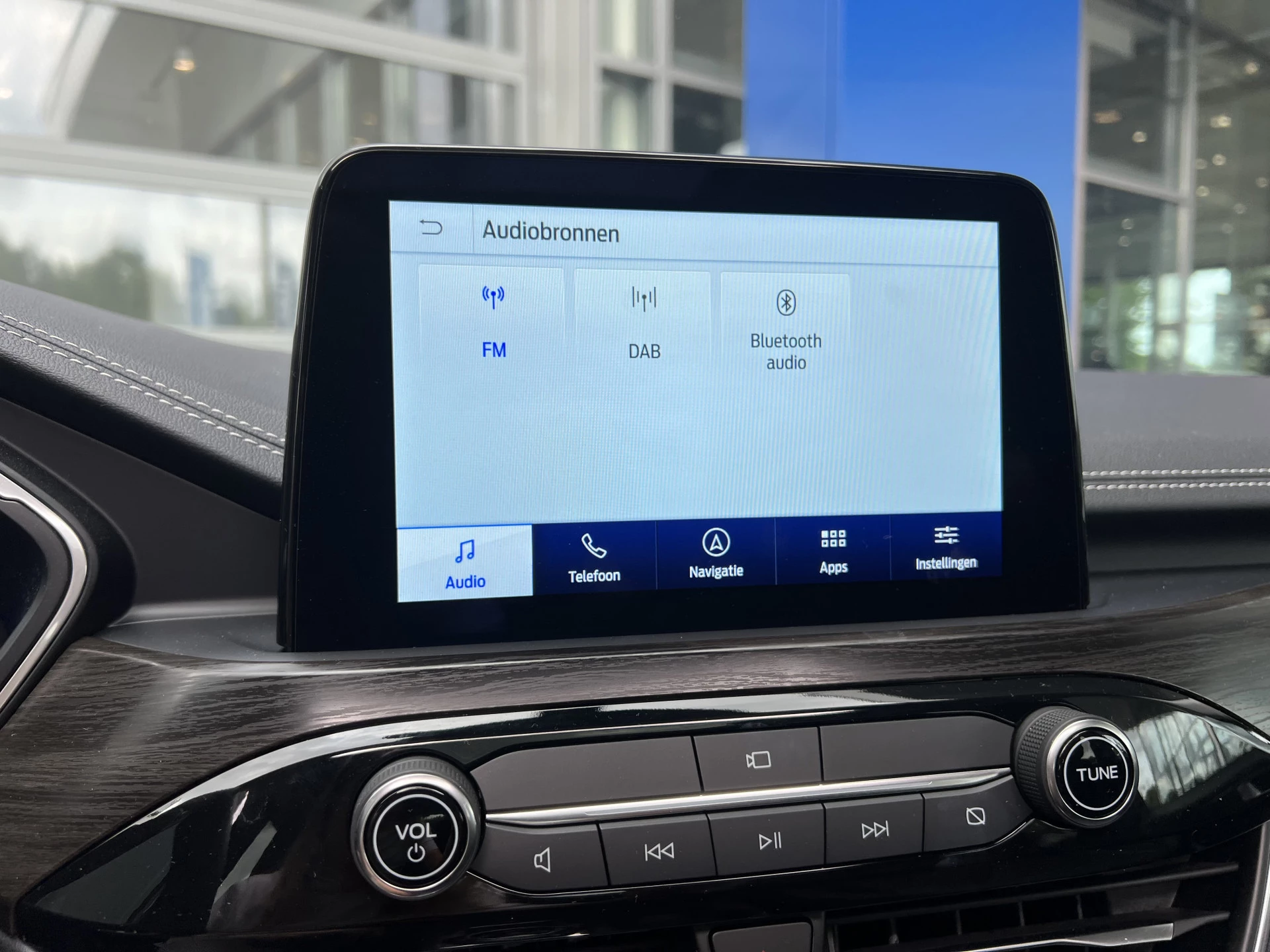 Hoofdafbeelding Ford Kuga