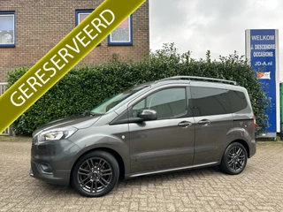Ford Tourneo Courier 1.0 Titanium Ditributieriem Vervangen,Climate C, Camera, Pdc!!!!