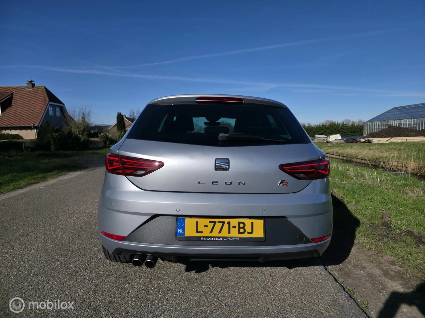 Hoofdafbeelding SEAT Leon