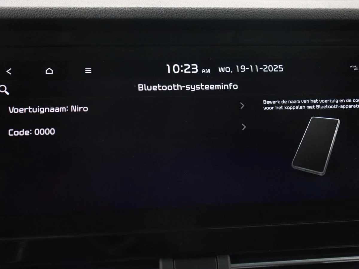 Hoofdafbeelding Kia Niro