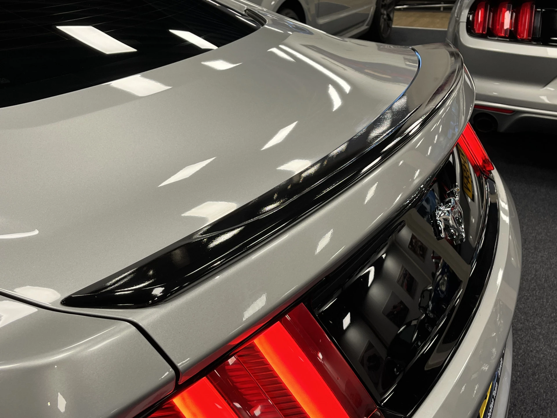 Hoofdafbeelding Ford Mustang