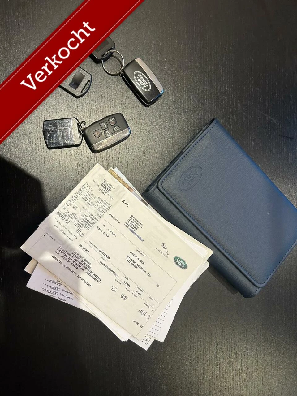 Hoofdafbeelding Land Rover Discovery Sport