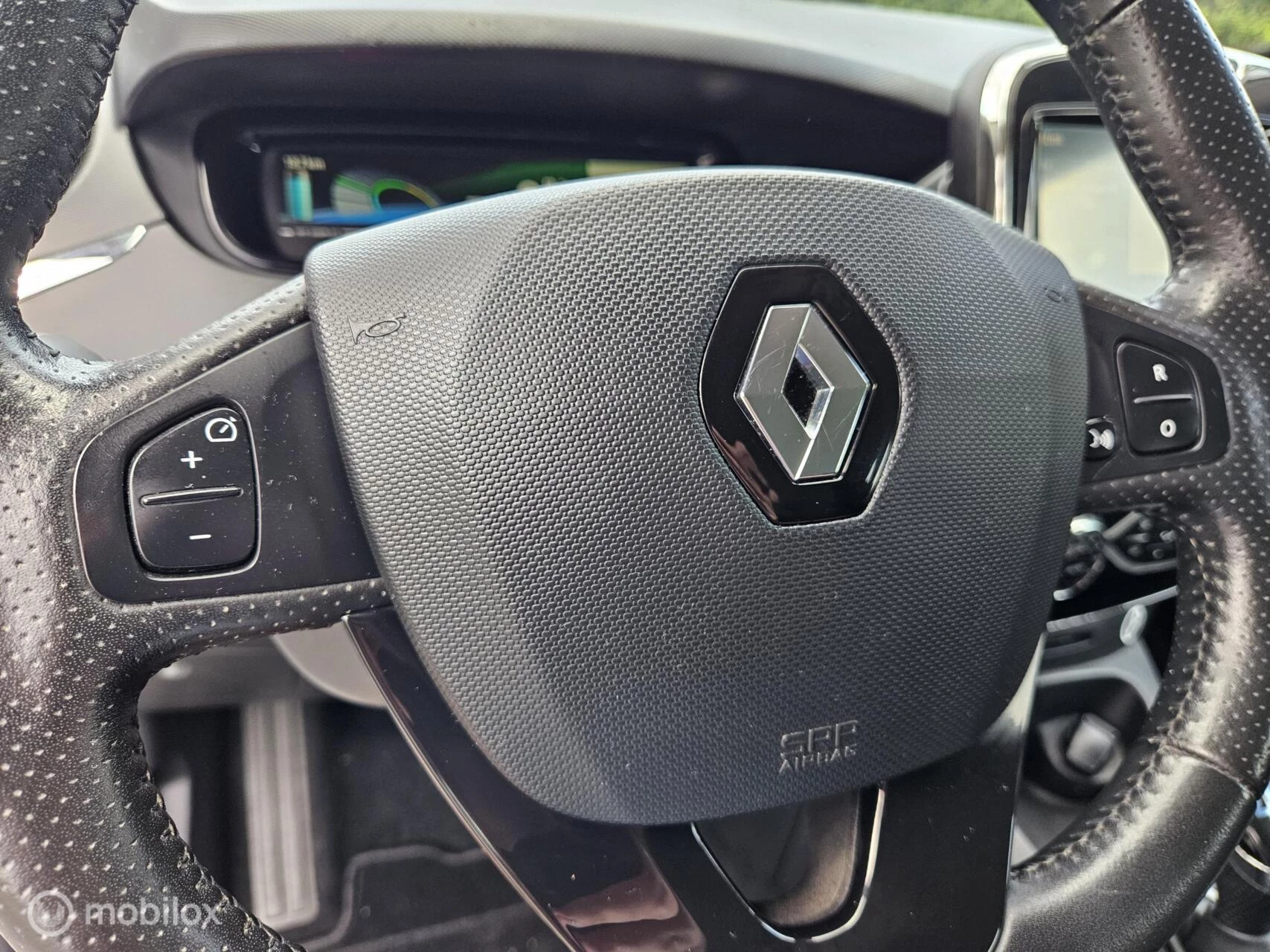Hoofdafbeelding Renault ZOE
