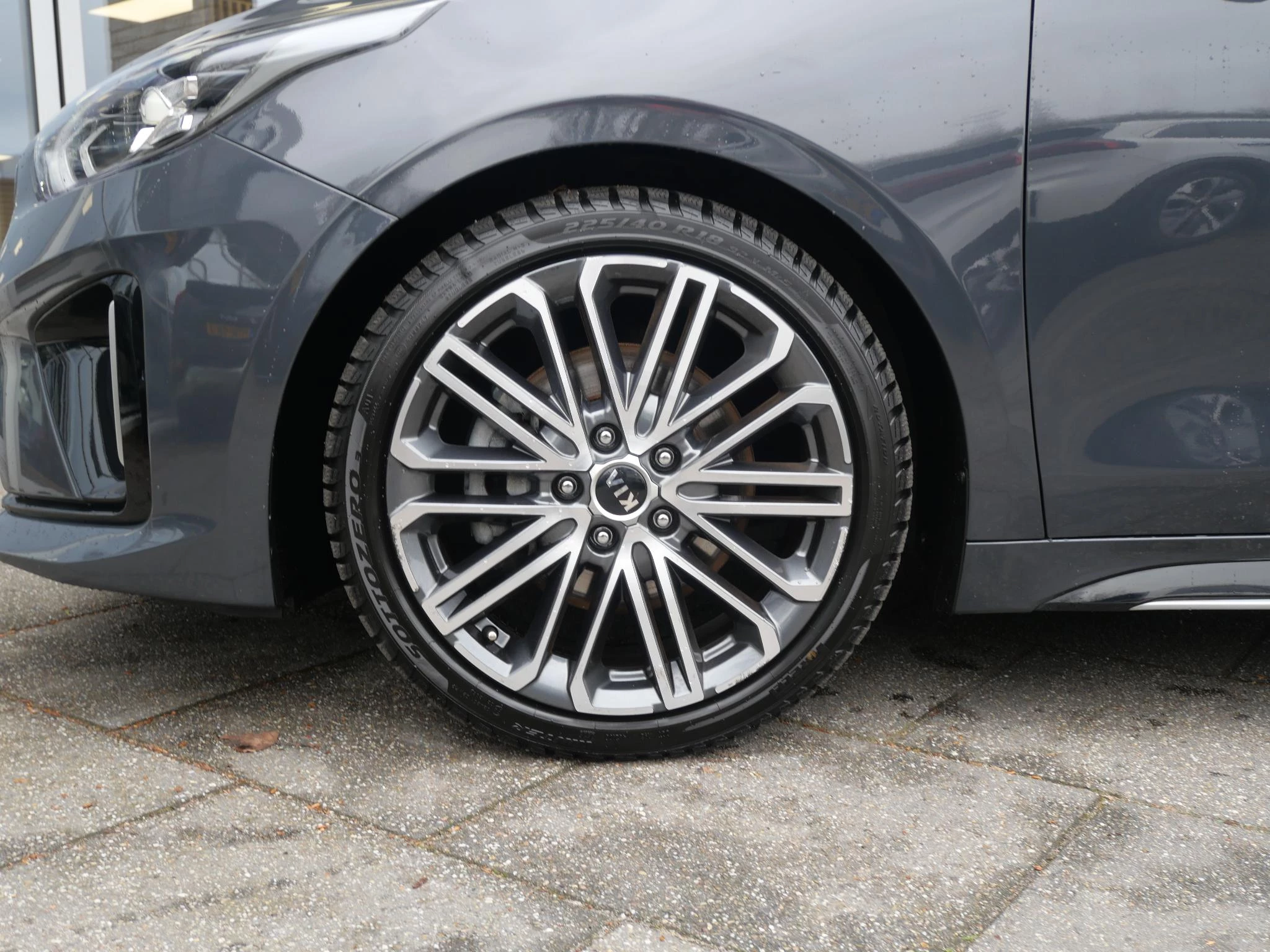 Hoofdafbeelding Kia ProCeed