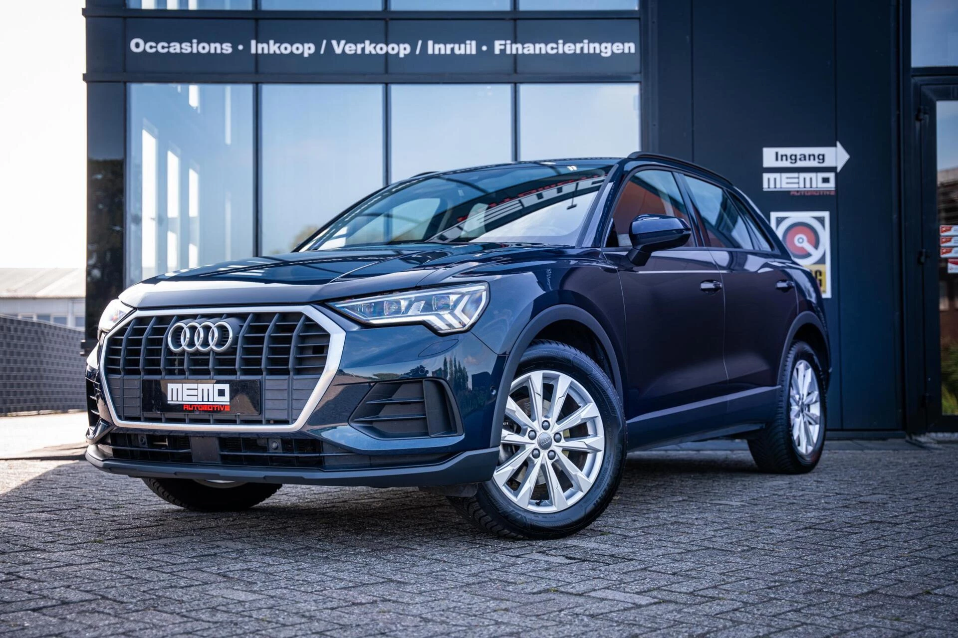 Hoofdafbeelding Audi Q3