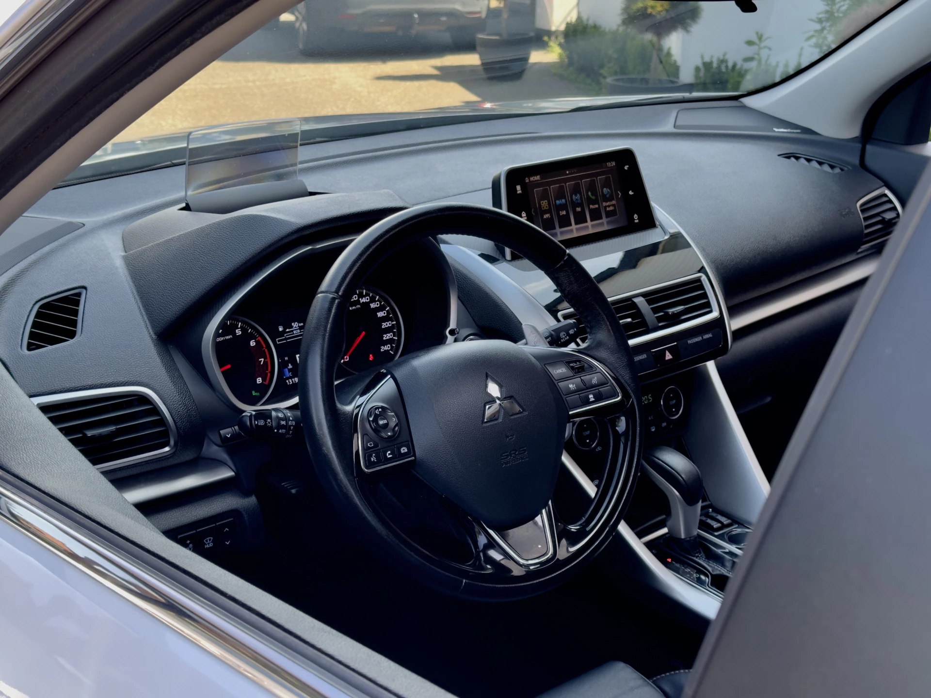 Hoofdafbeelding Mitsubishi Eclipse Cross