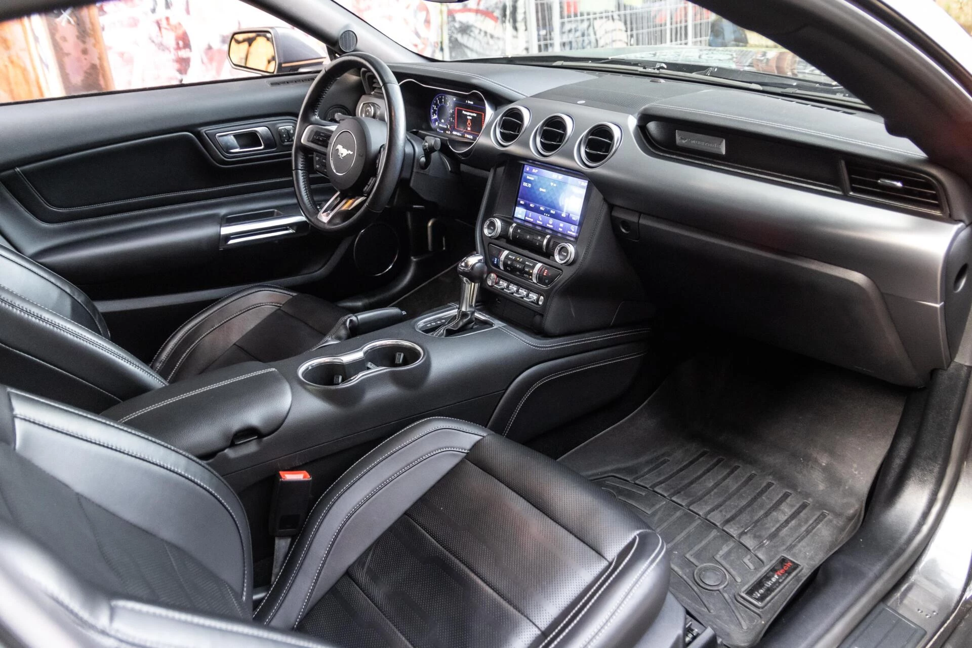 Hoofdafbeelding Ford Mustang