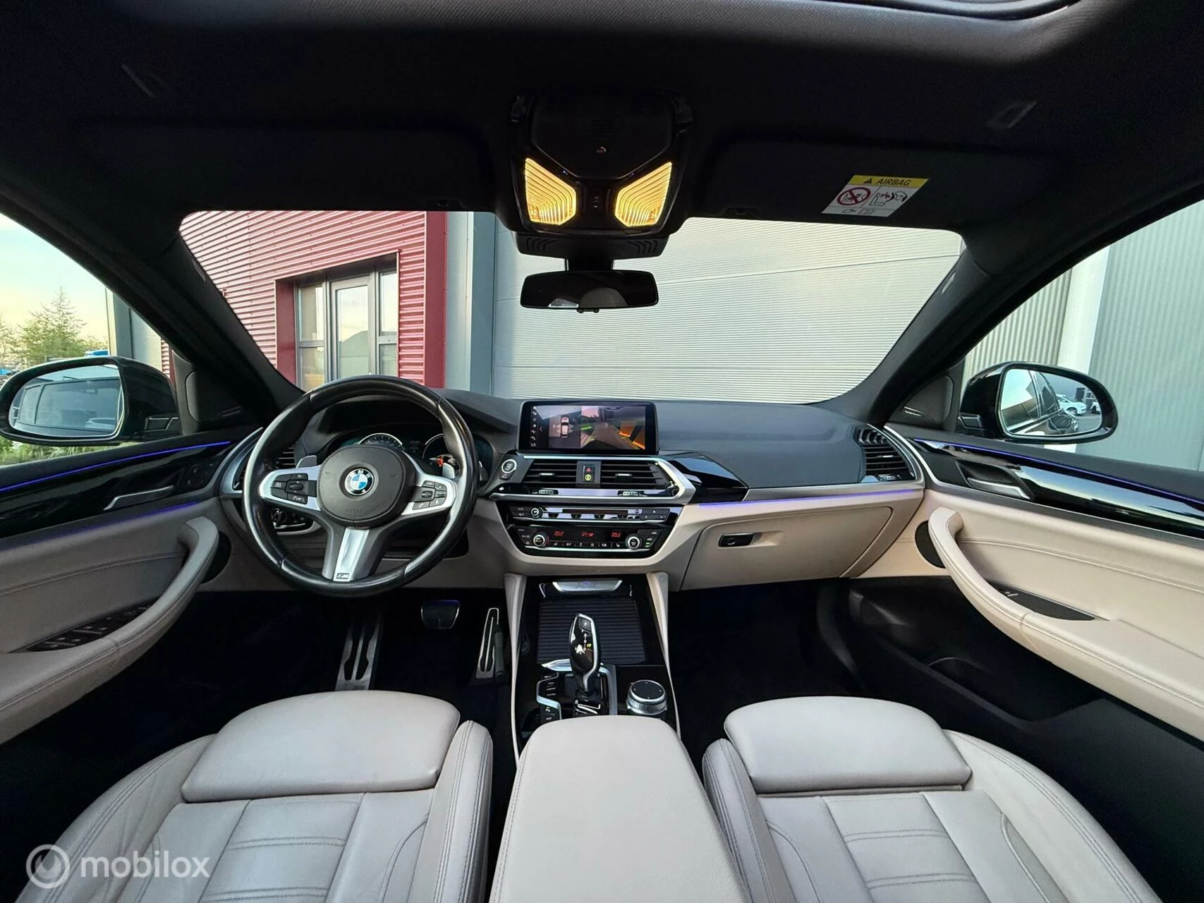 Hoofdafbeelding BMW X4
