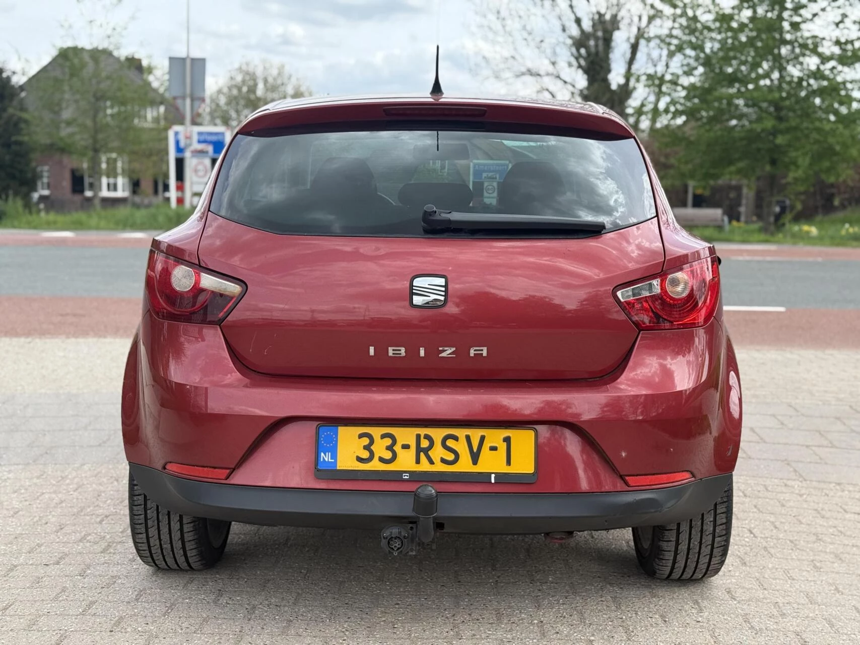 Hoofdafbeelding SEAT Ibiza