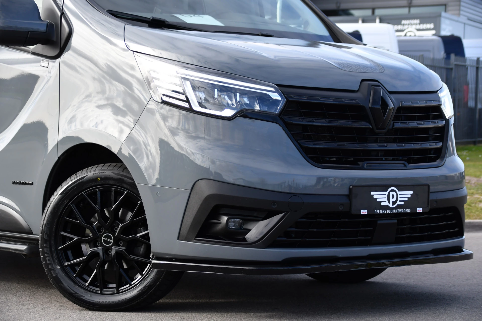 Hoofdafbeelding Renault Trafic