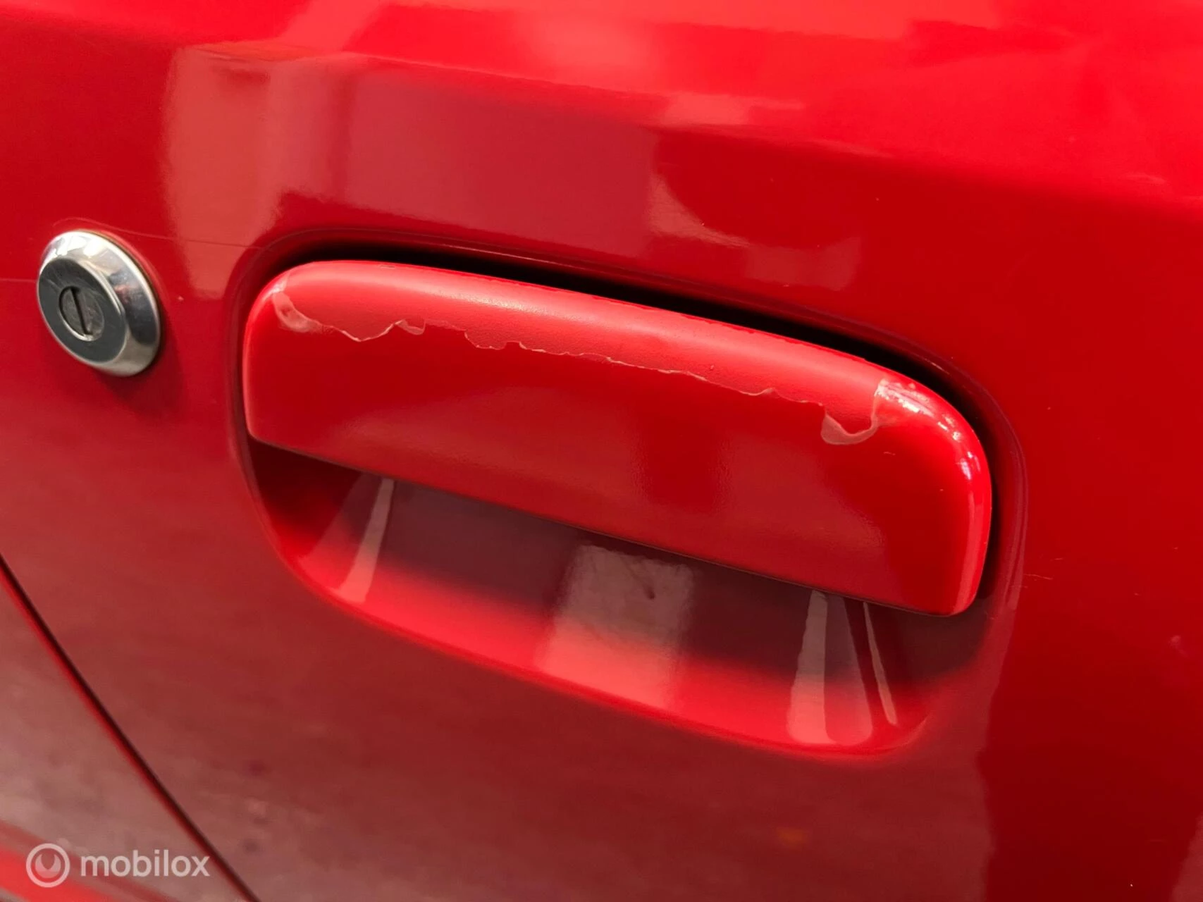 Hoofdafbeelding Nissan Pixo