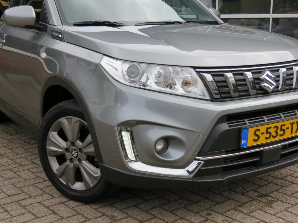 Hoofdafbeelding Suzuki Vitara