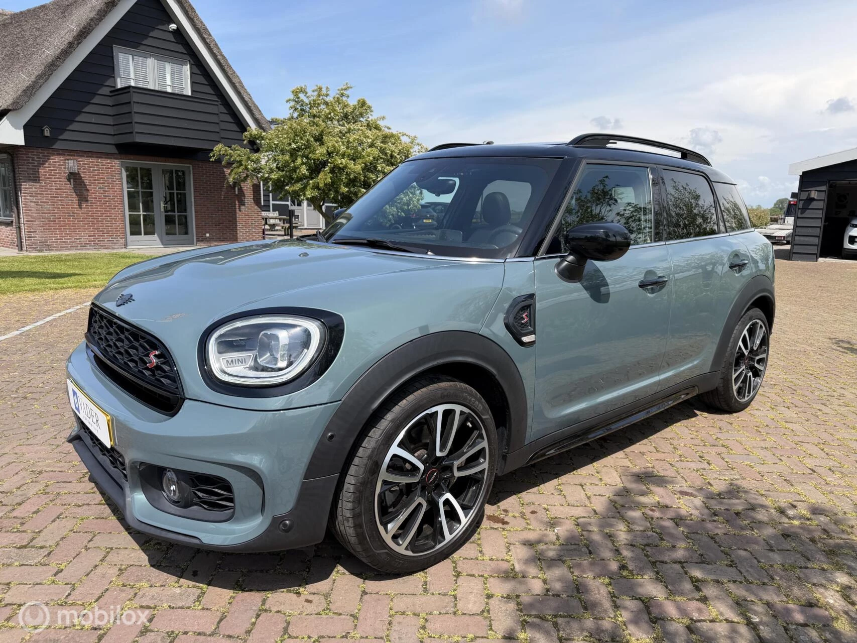 Hoofdafbeelding MINI Countryman