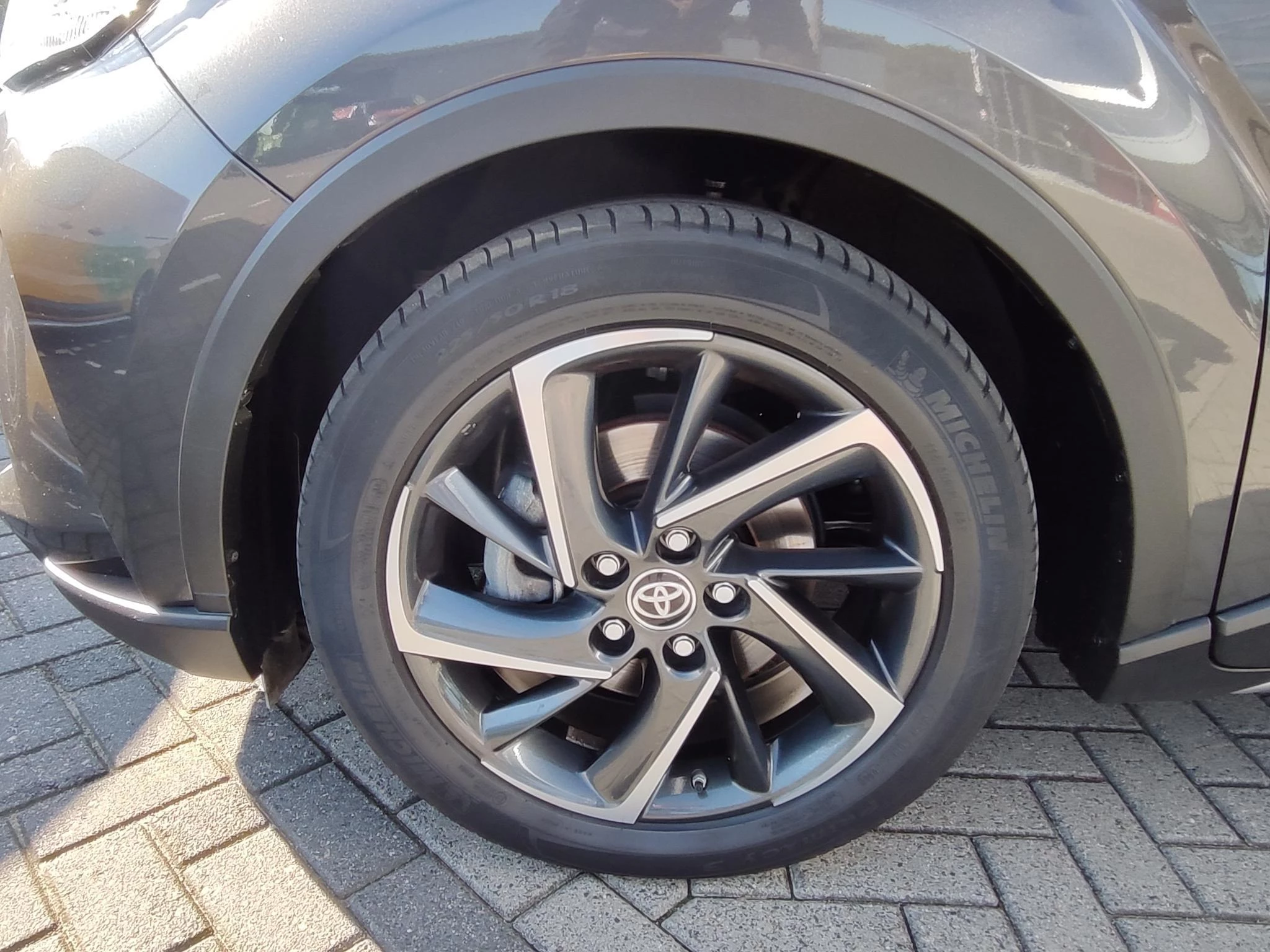 Hoofdafbeelding Toyota C-HR