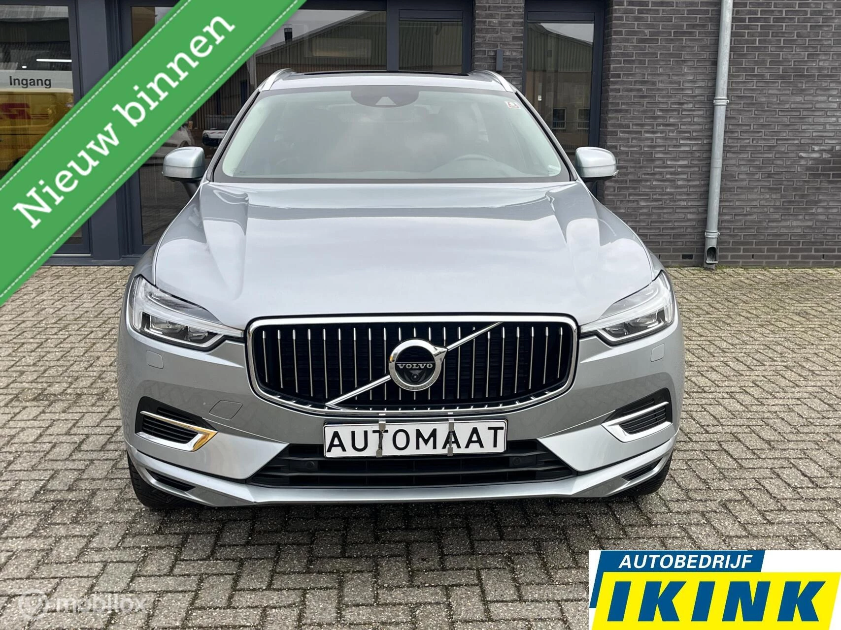 Hoofdafbeelding Volvo XC60