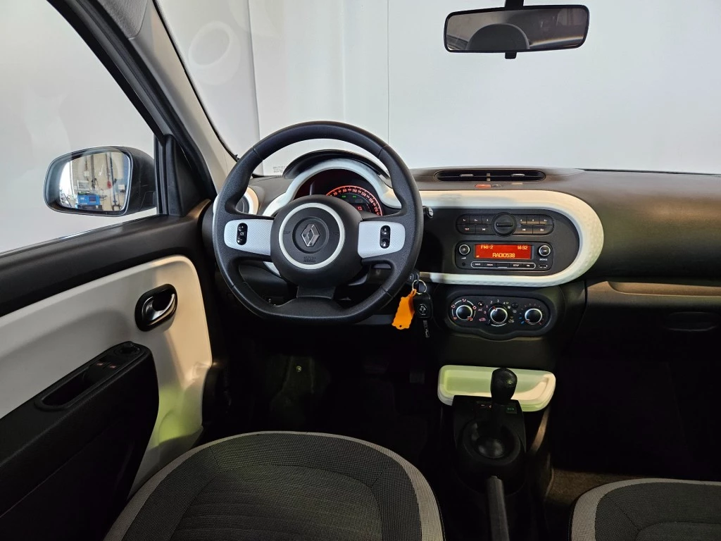 Hoofdafbeelding Renault Twingo