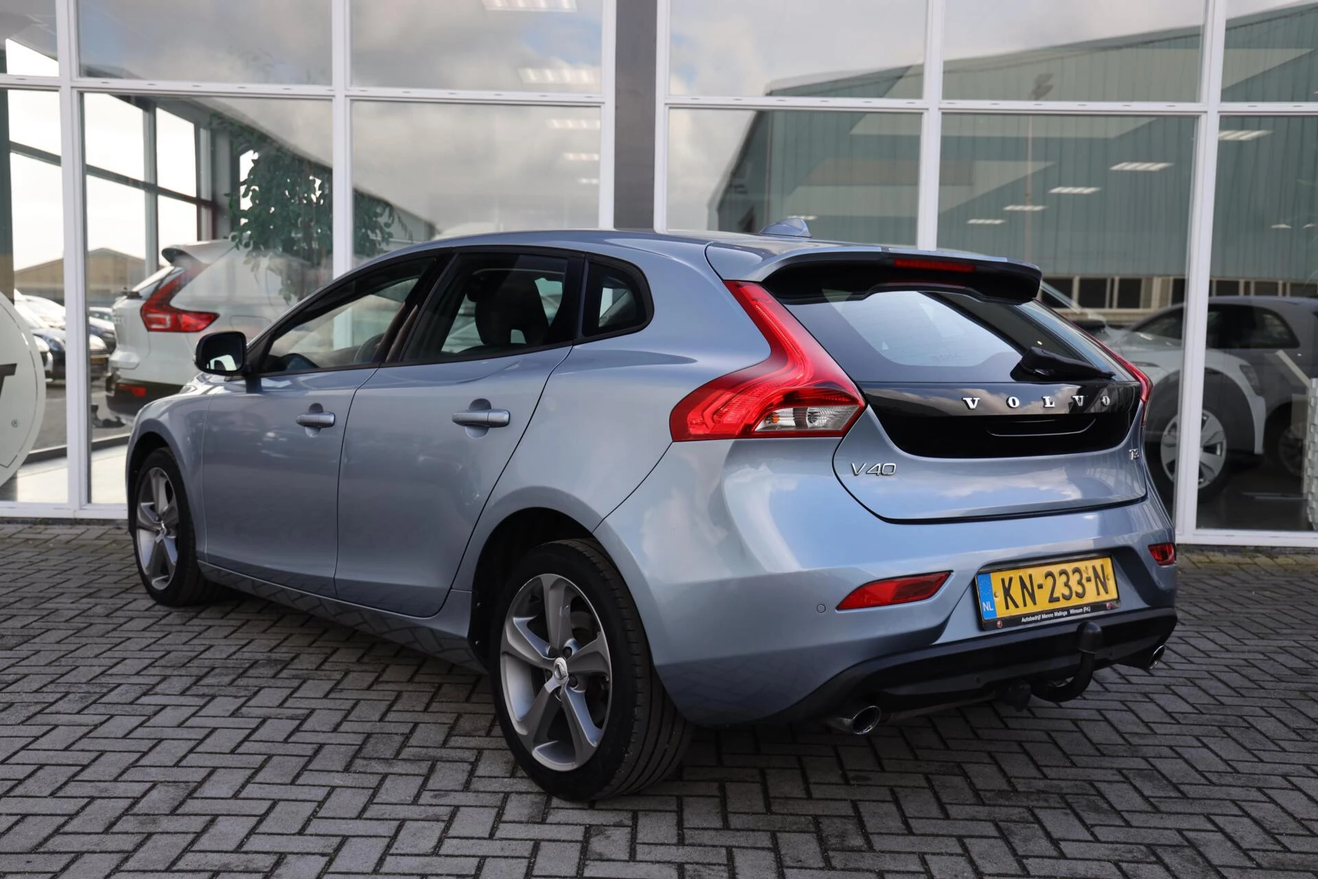 Hoofdafbeelding Volvo V40