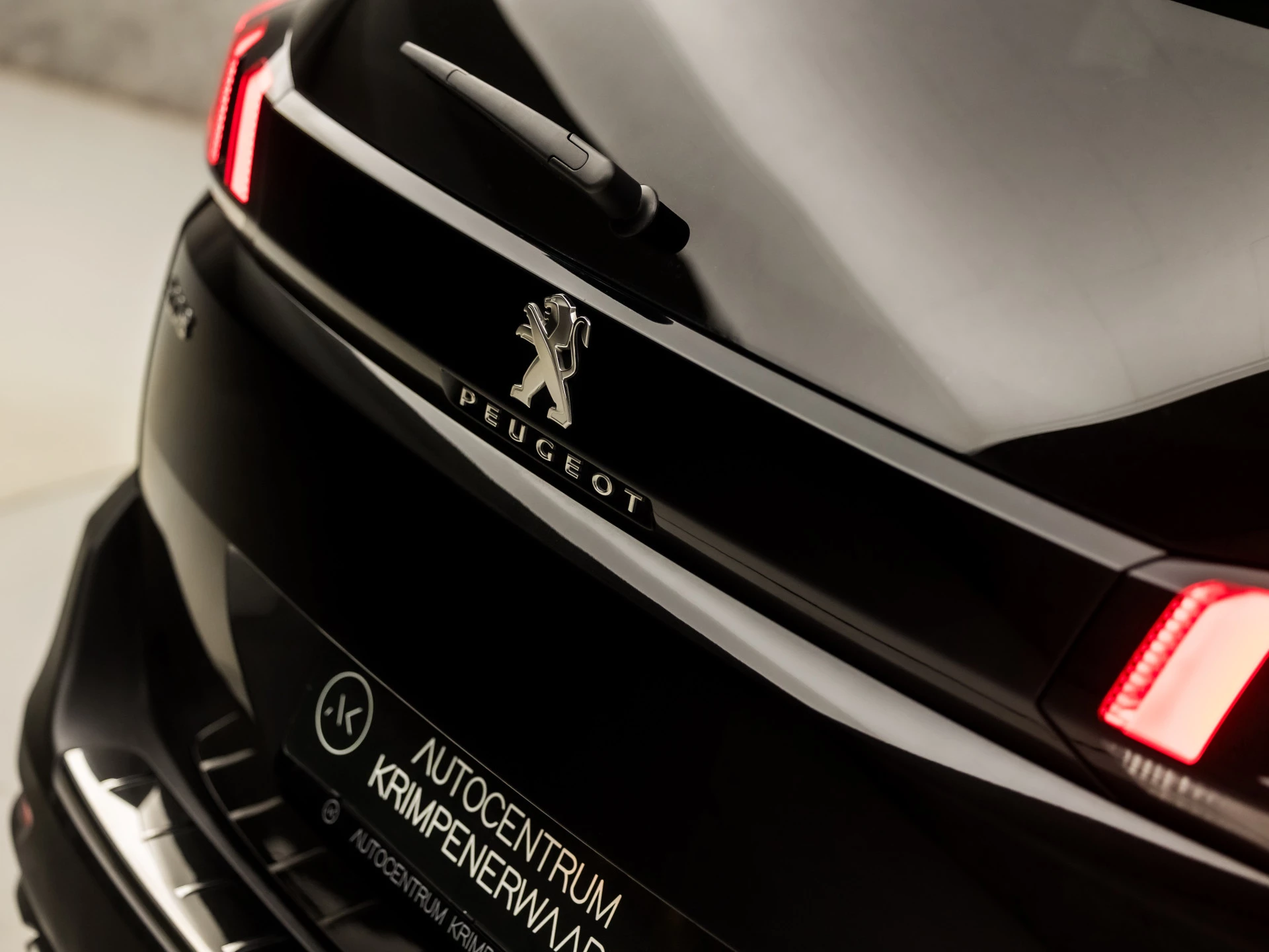 Hoofdafbeelding Peugeot 5008