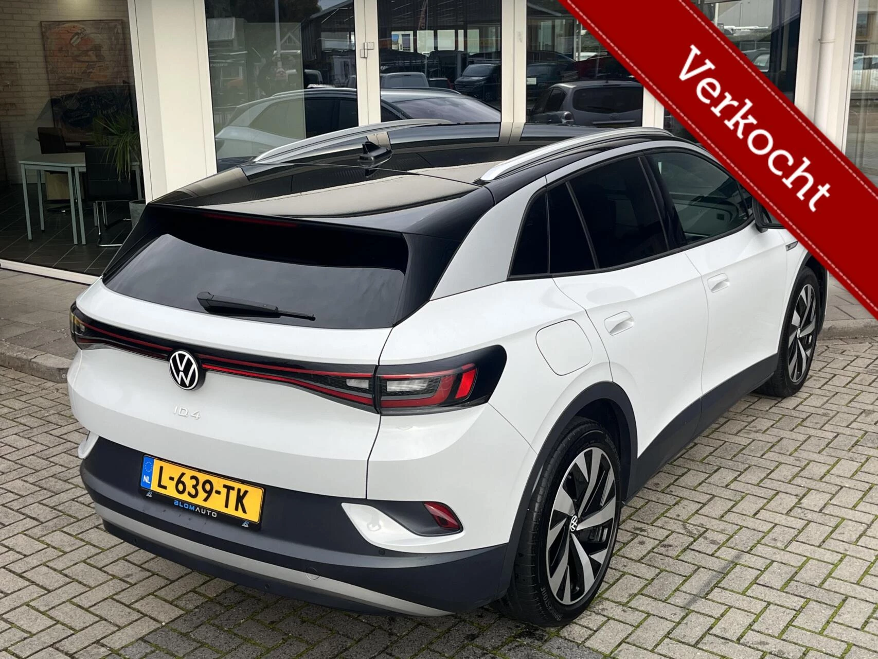 Hoofdafbeelding Volkswagen ID.4