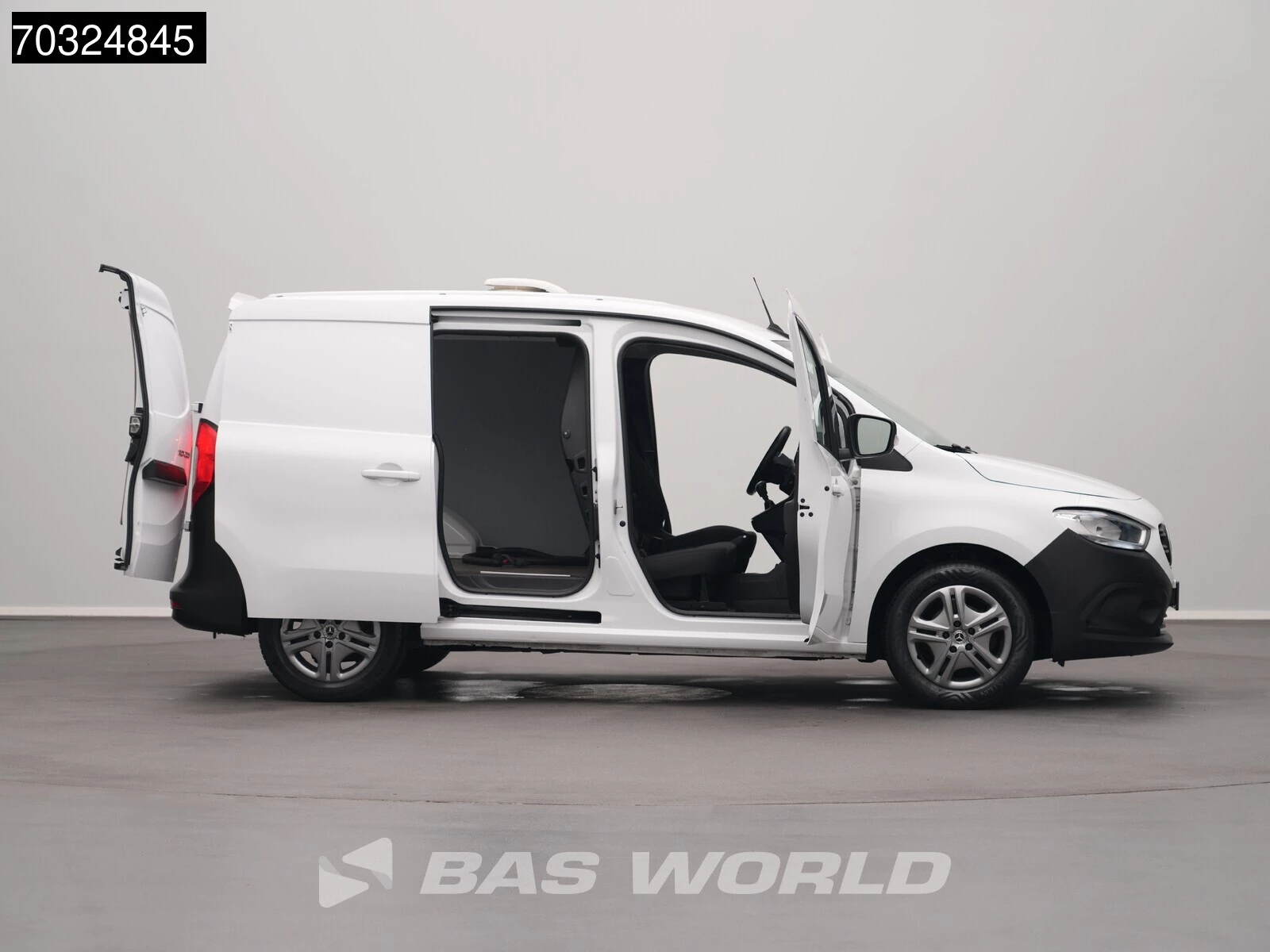 Hoofdafbeelding Mercedes-Benz Citan