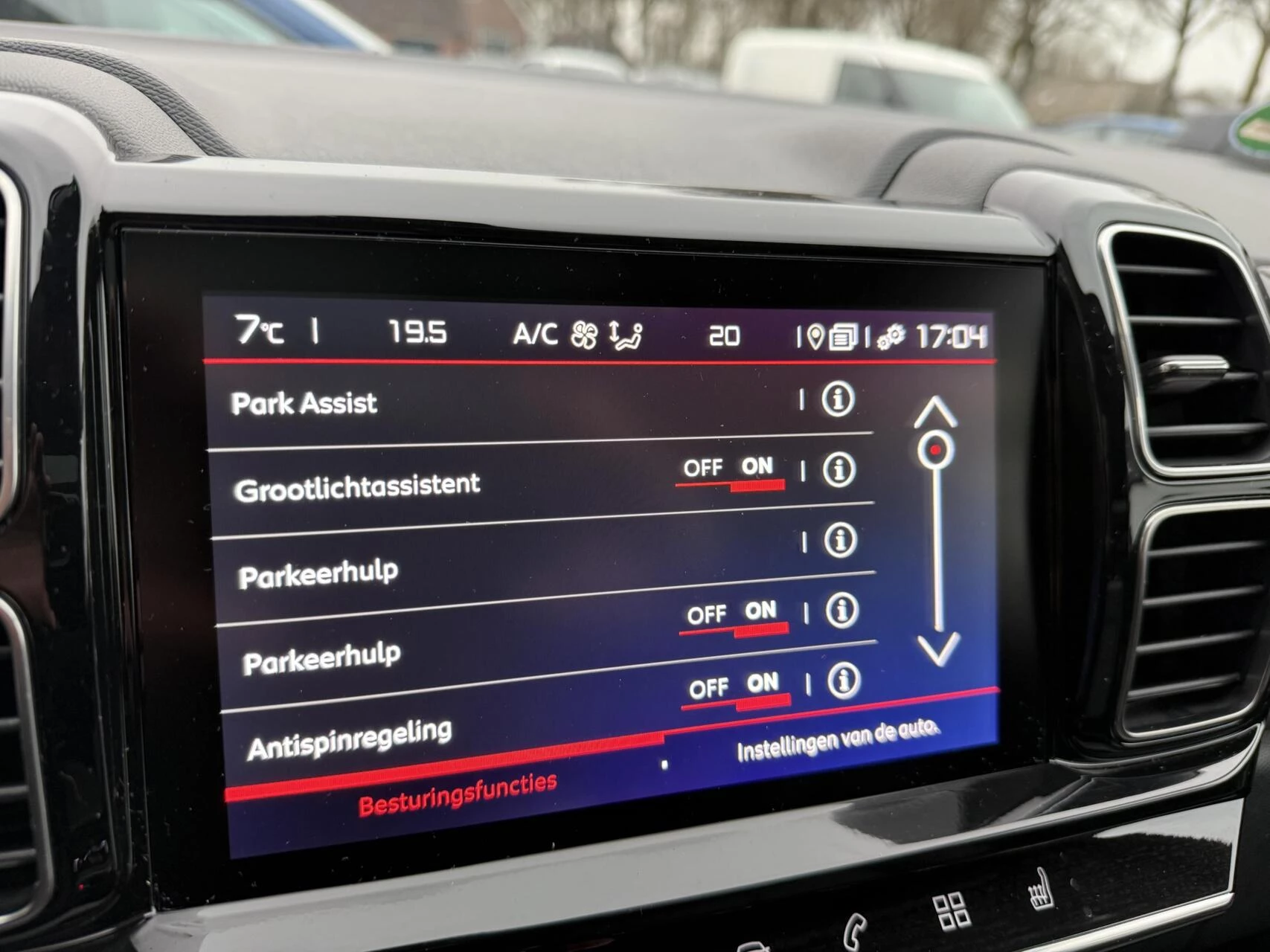 Hoofdafbeelding Citroën C5 Aircross