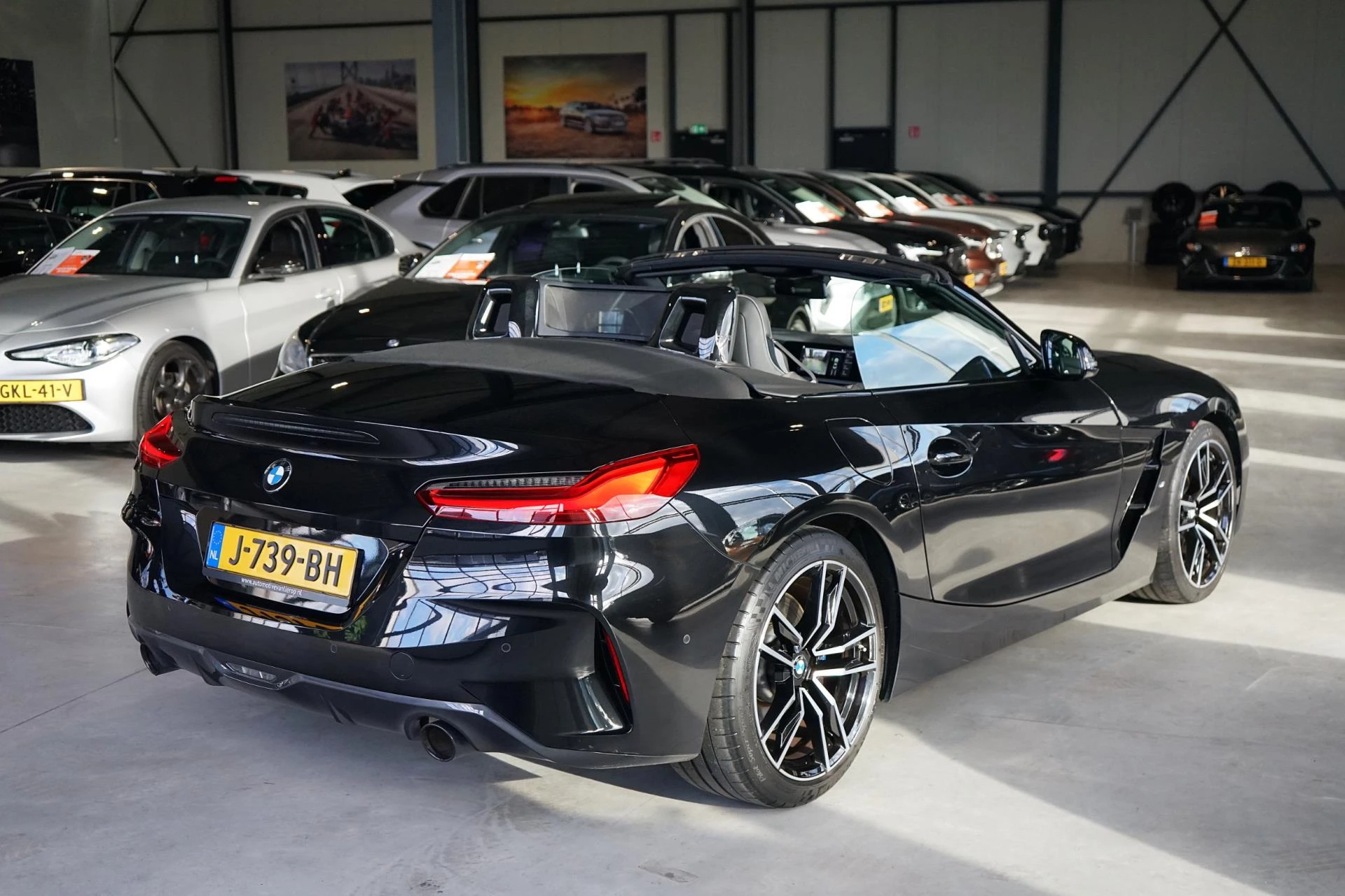 Hoofdafbeelding BMW Z4