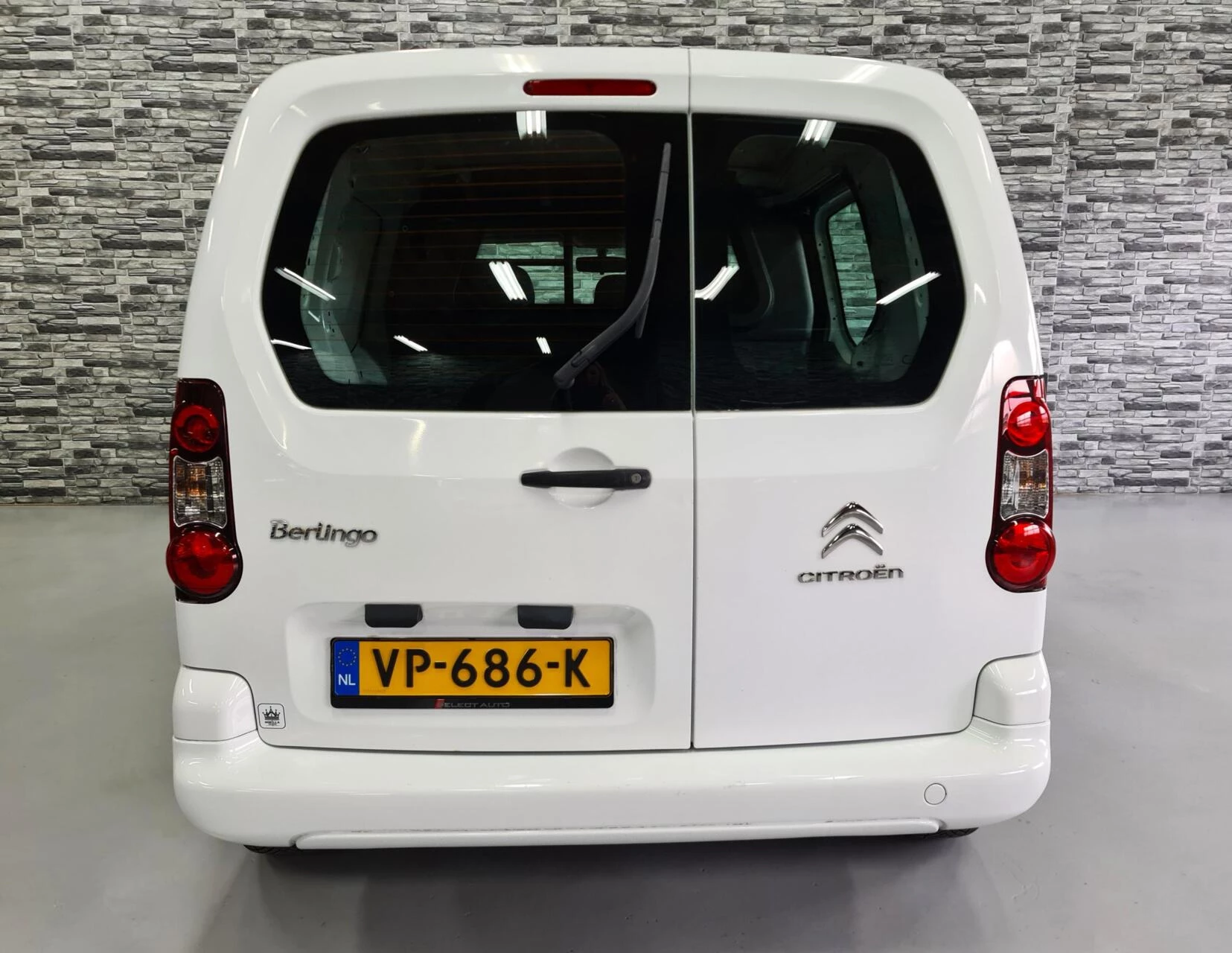 Hoofdafbeelding Citroën Berlingo