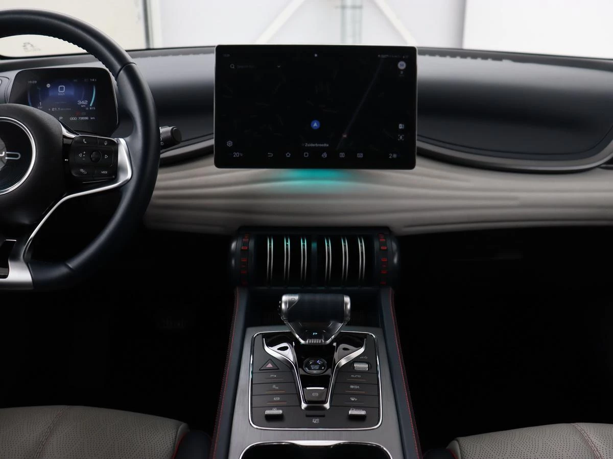 Hoofdafbeelding BYD ATTO 3