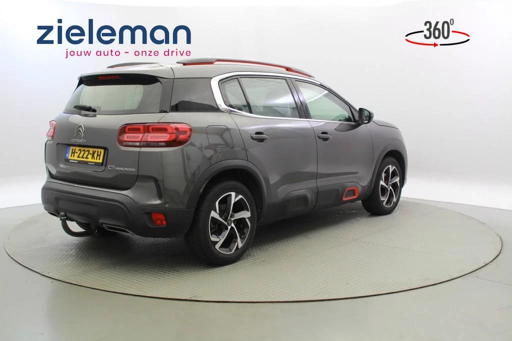 Hoofdafbeelding Citroën C5 Aircross