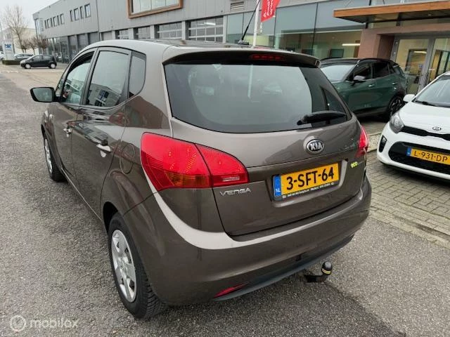 Hoofdafbeelding Kia Venga